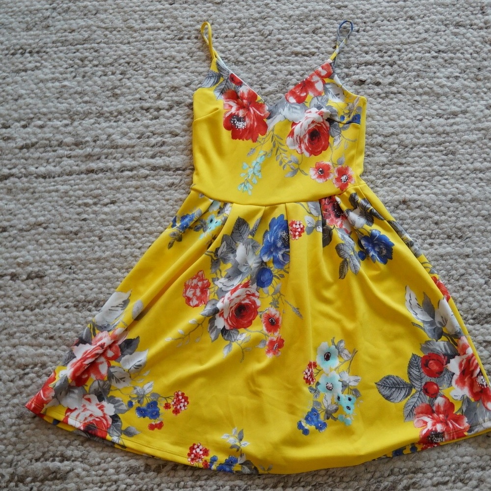 Bright Sundress
